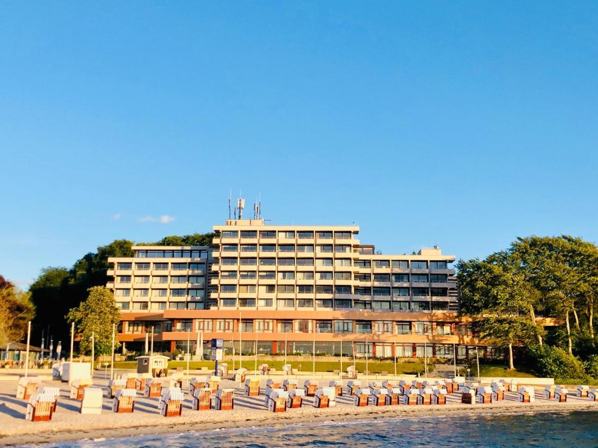 Intermar Hotel & Apartments Gluecksburg Exterior photo